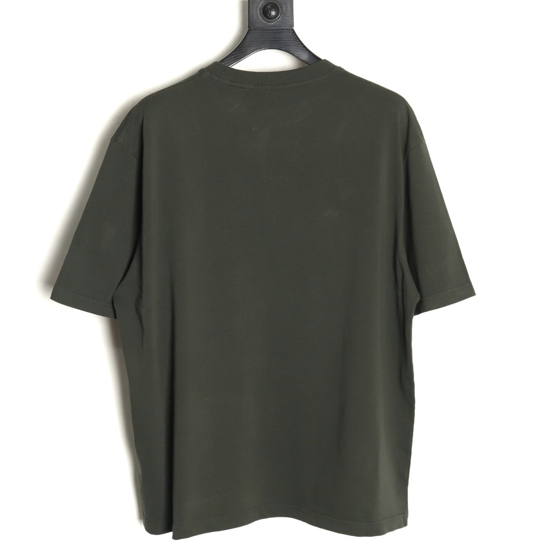 G*u*i 25ss short-sleeved t-shirt