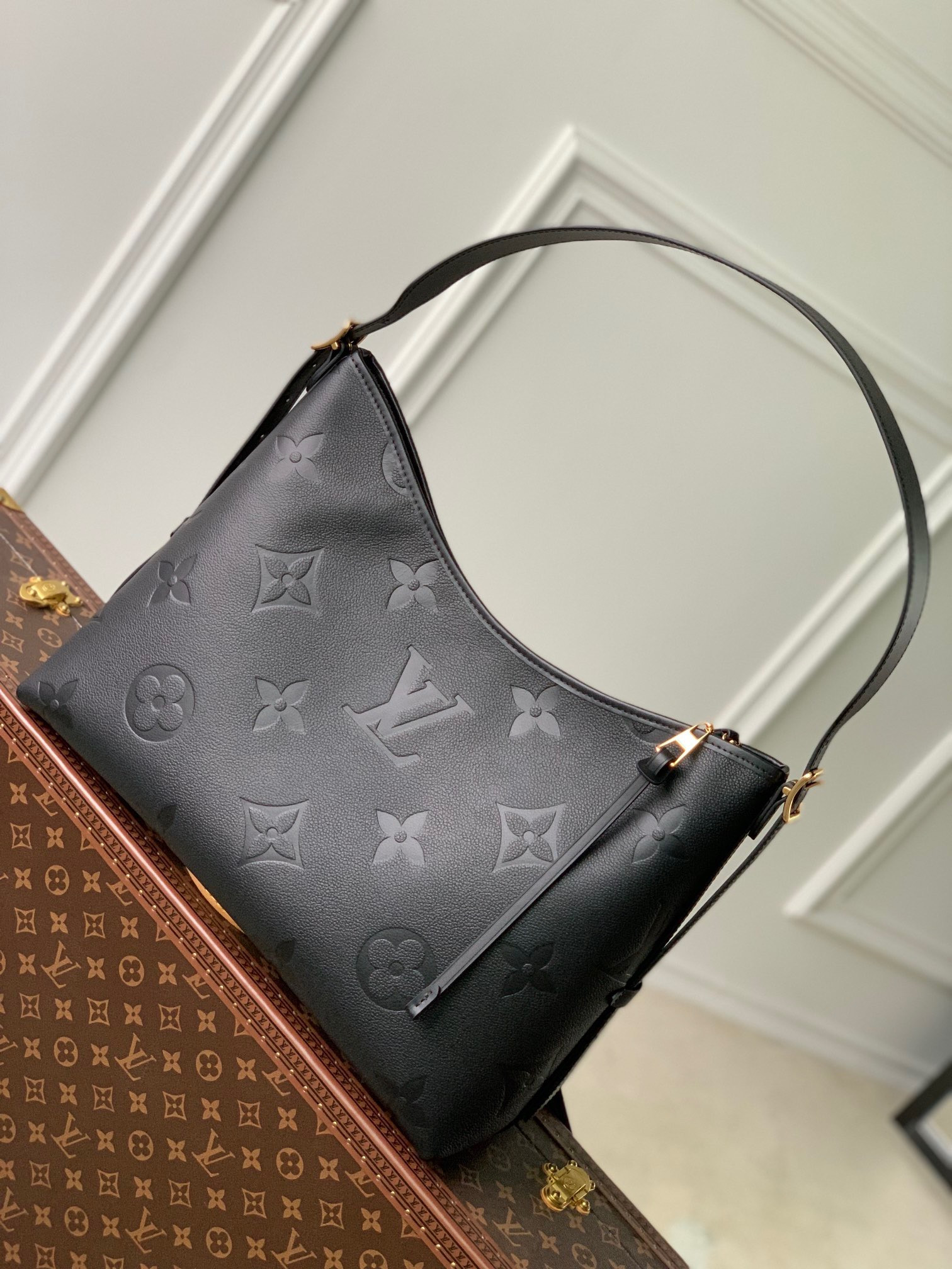 lv CarryAll MM M46289