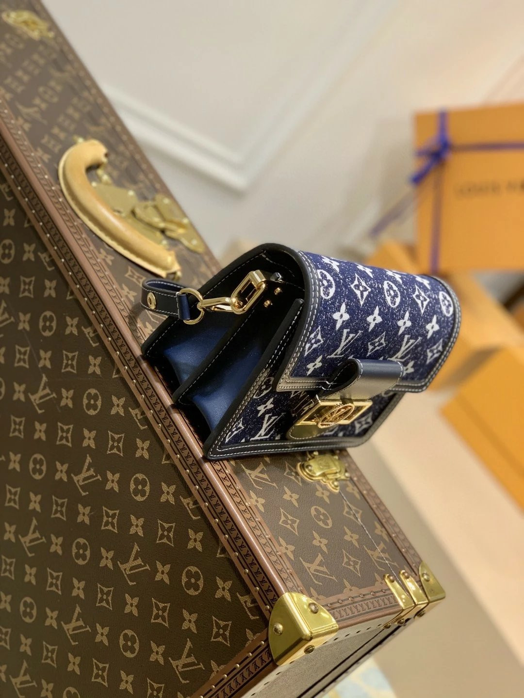 LV MINI DAUPHINE M59716