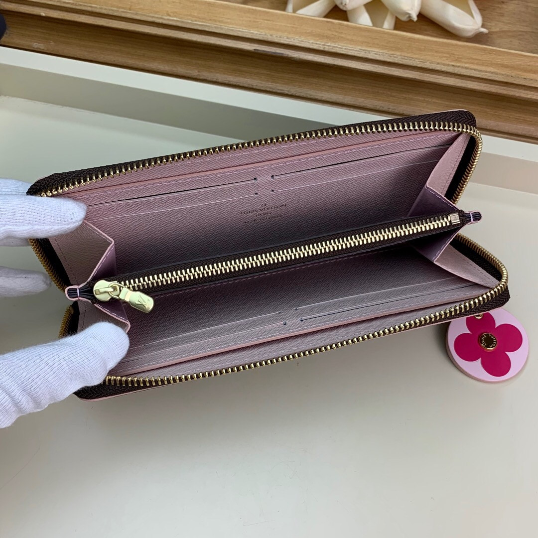 LV CLÉMENCE WALLET M68314