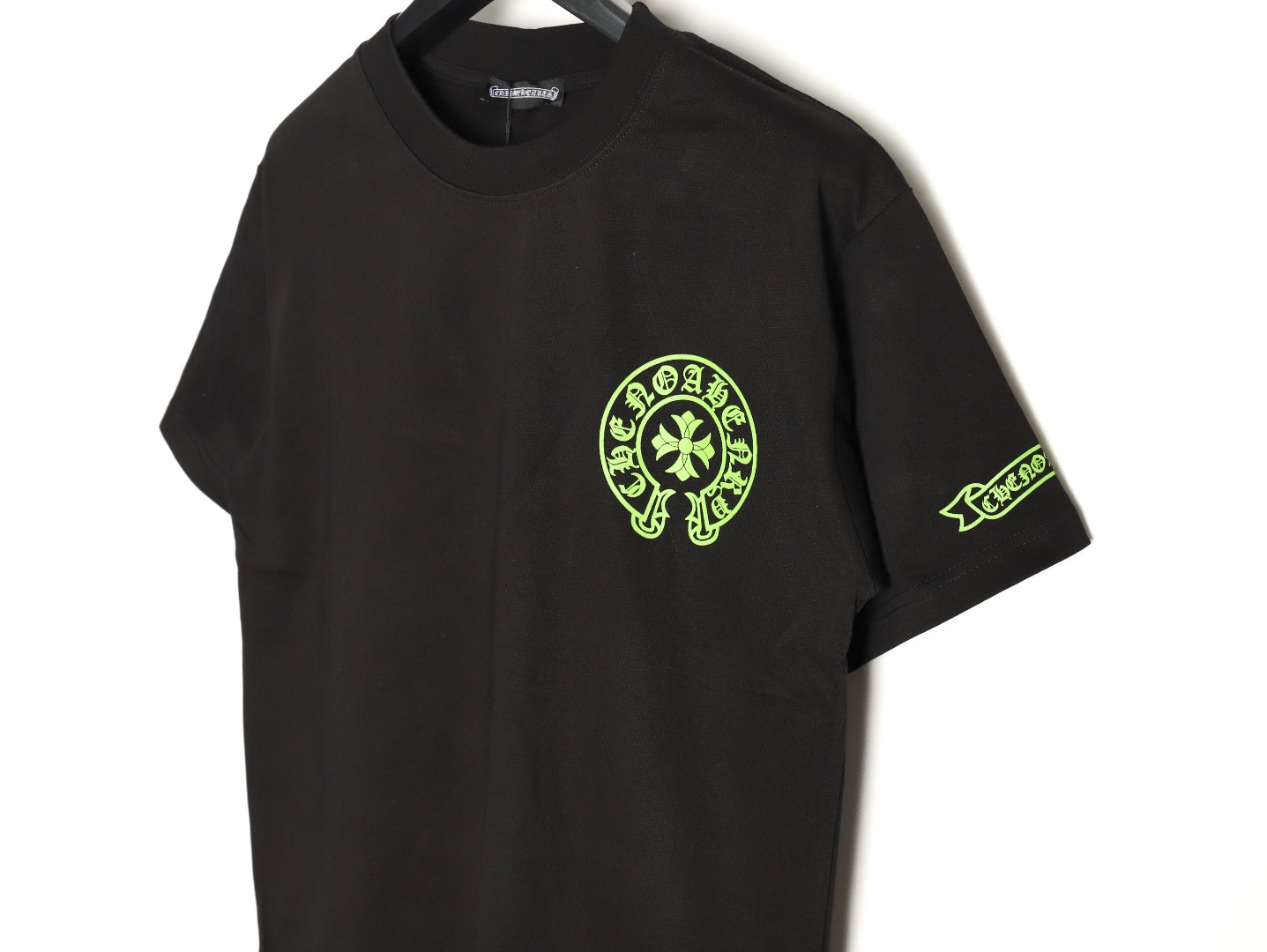 Ch*0me hearte ch 25ss short-sleeved t-shirt