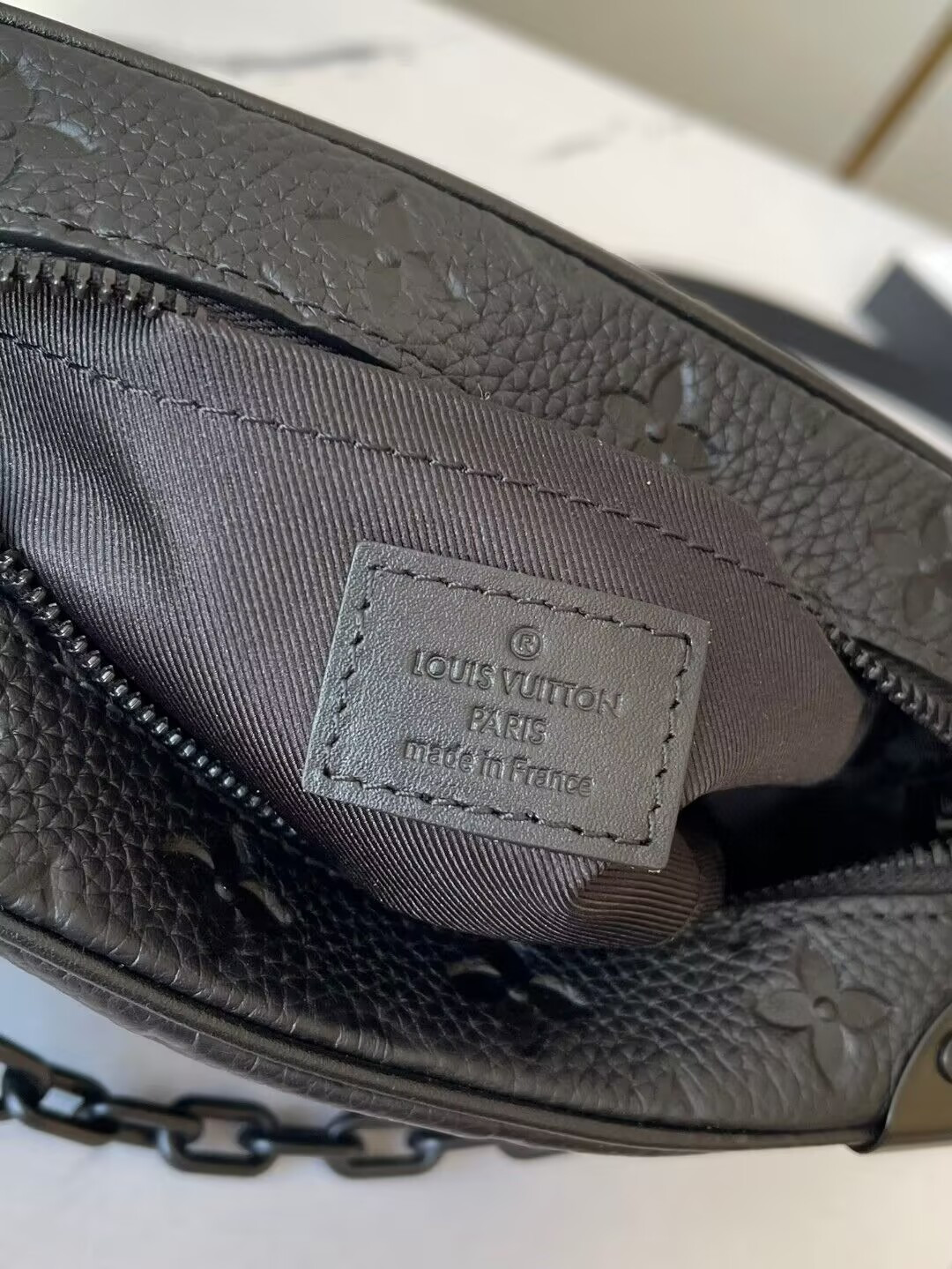 LV Mini Soft Trunk M55702 18.5x13x8cm