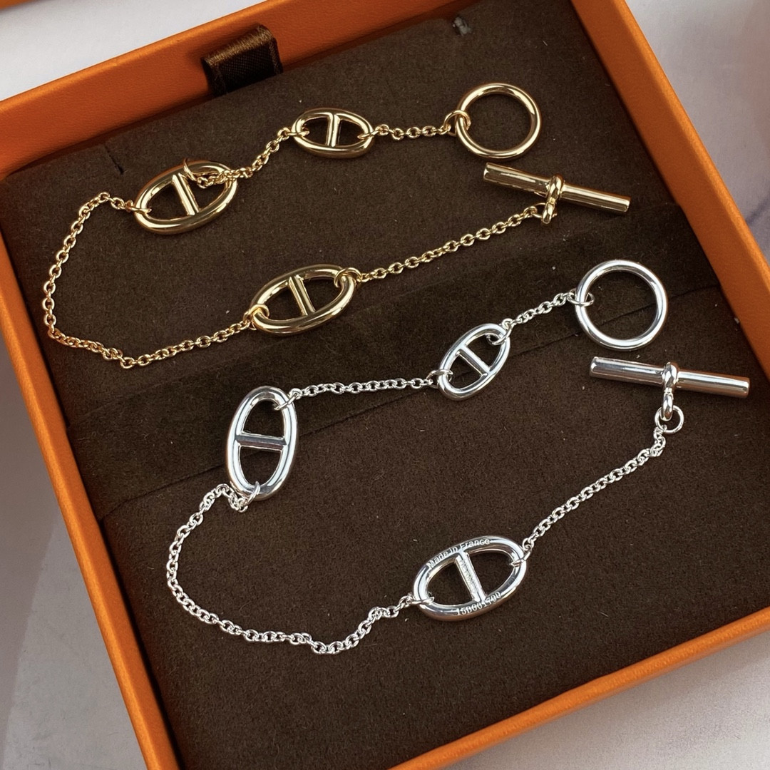 H**mes h bracelet