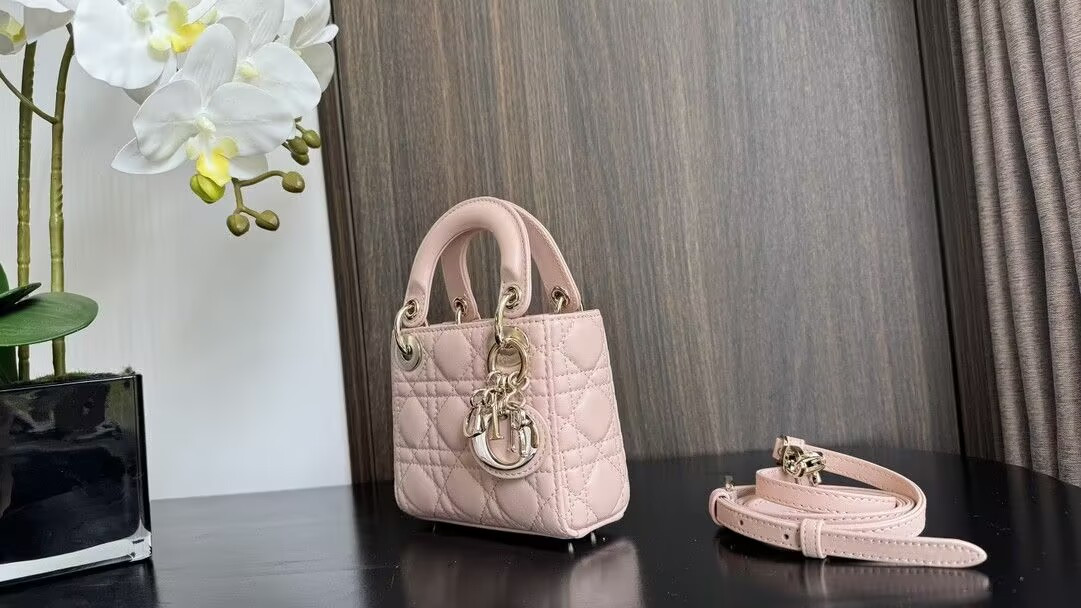 D*or micro lady bag 12x10x5cm