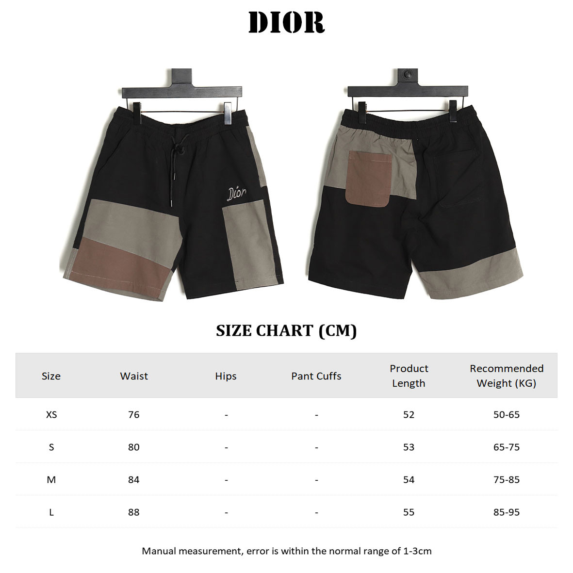 D*or shorts