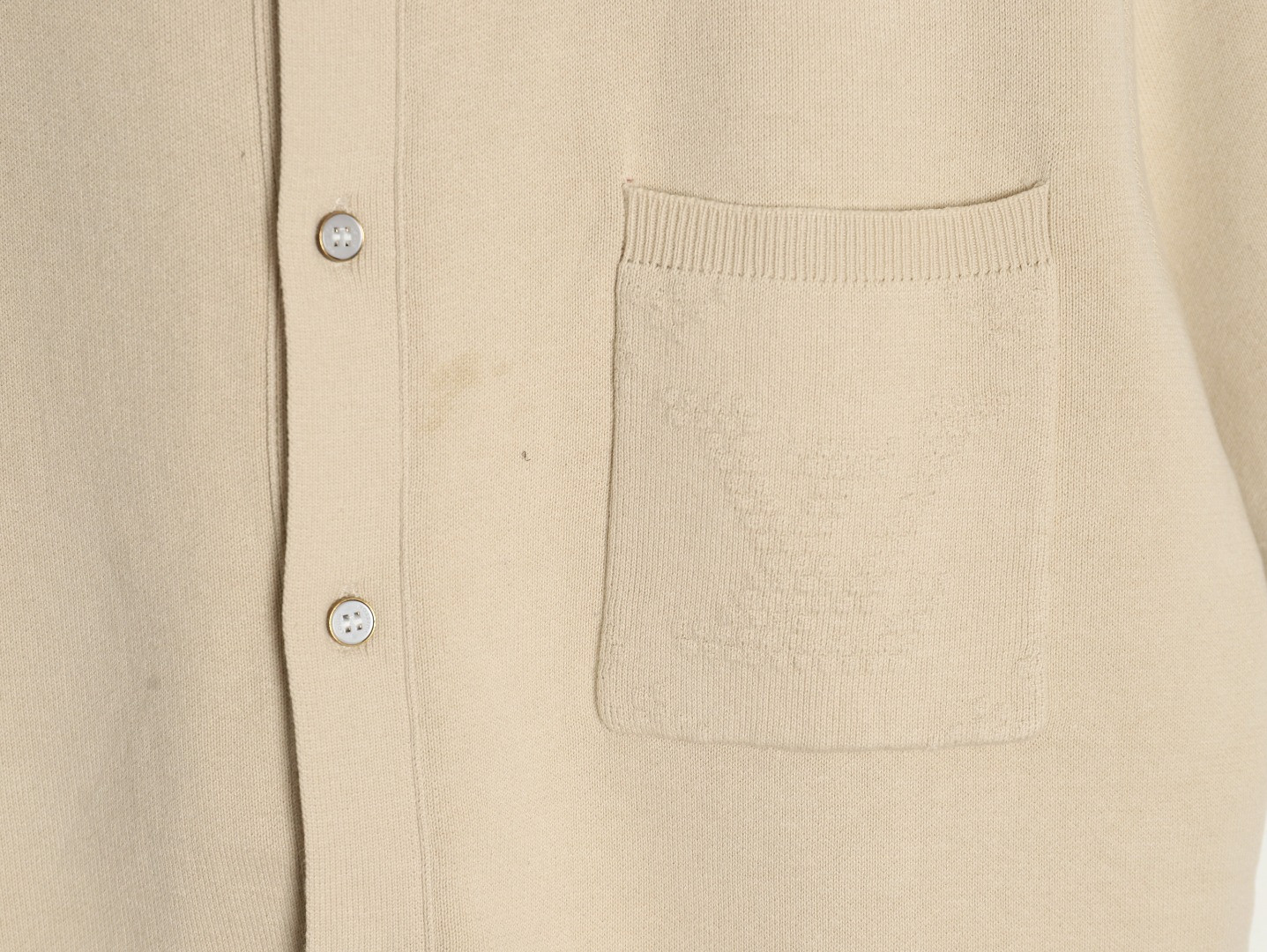 l0*is V*t0n lv 25ss short-sleeved shirts