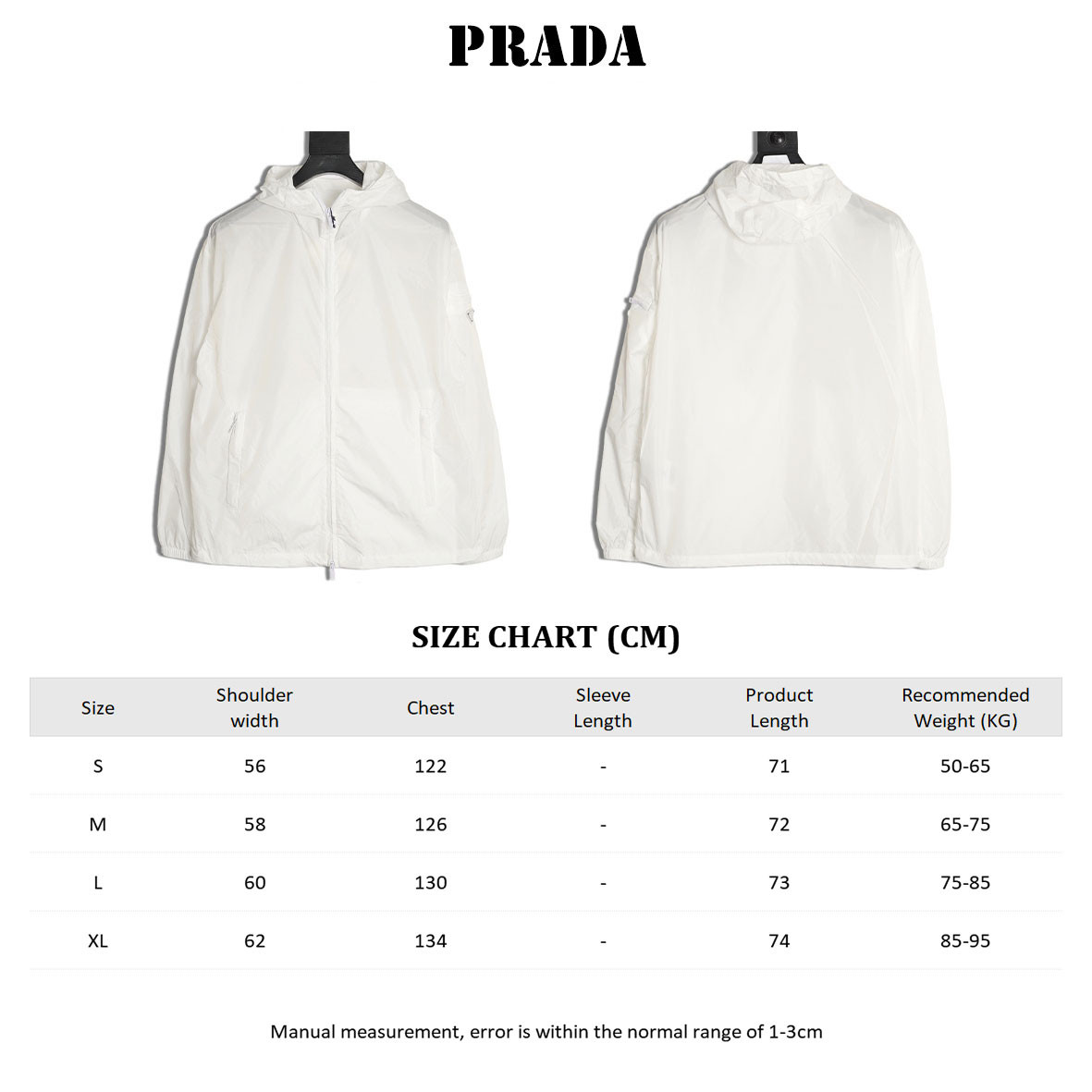 Pra*a 25fw jacket