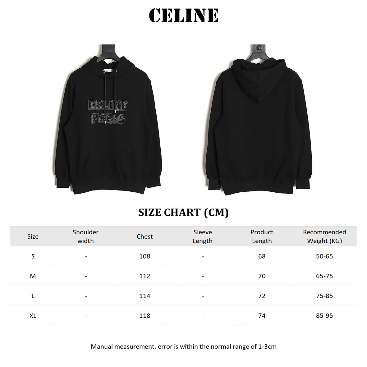 Ce**e hoodies