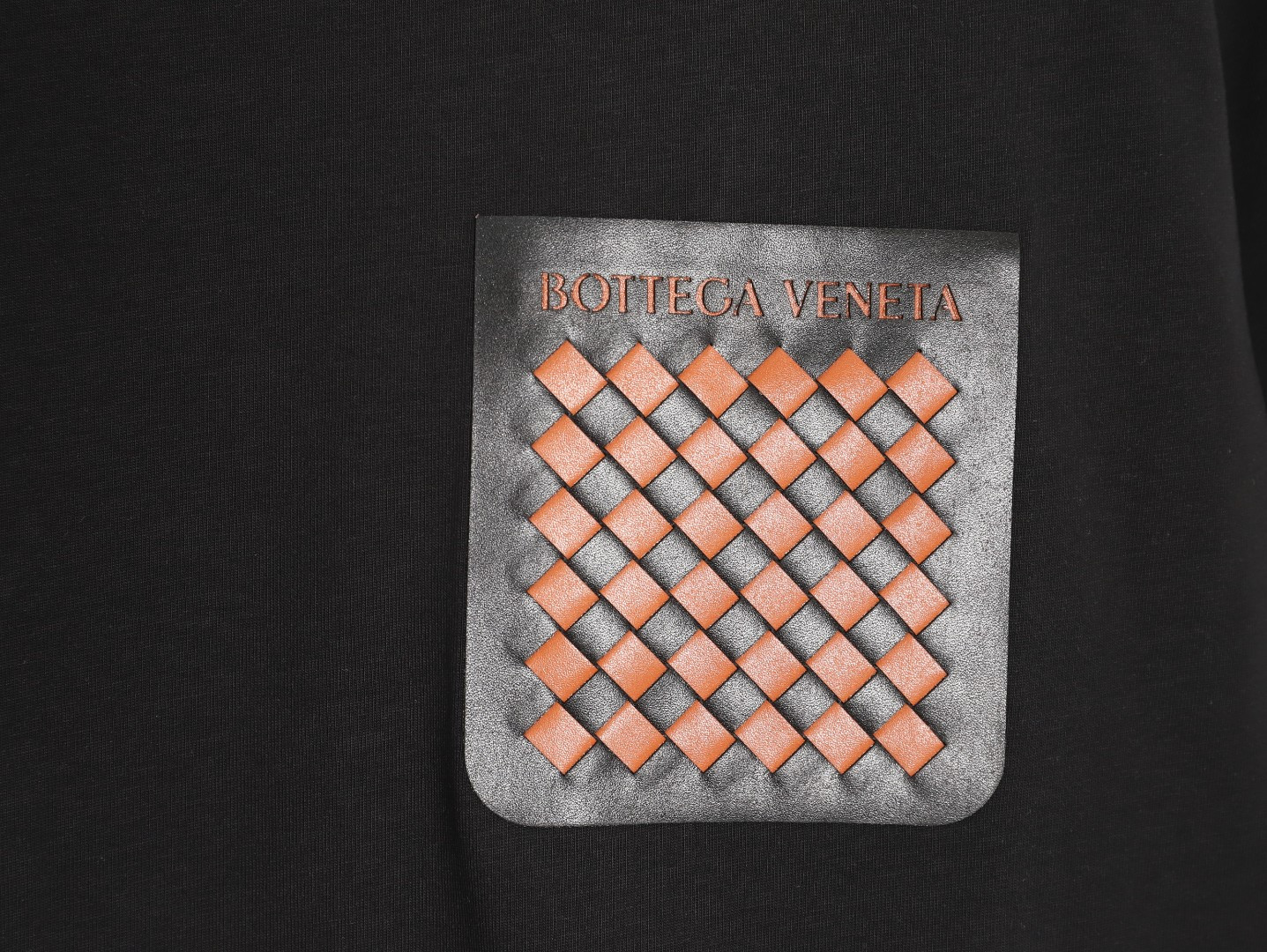bo*te*ga Ve*ne*ta bv 25ss short-sleeved t-shirt