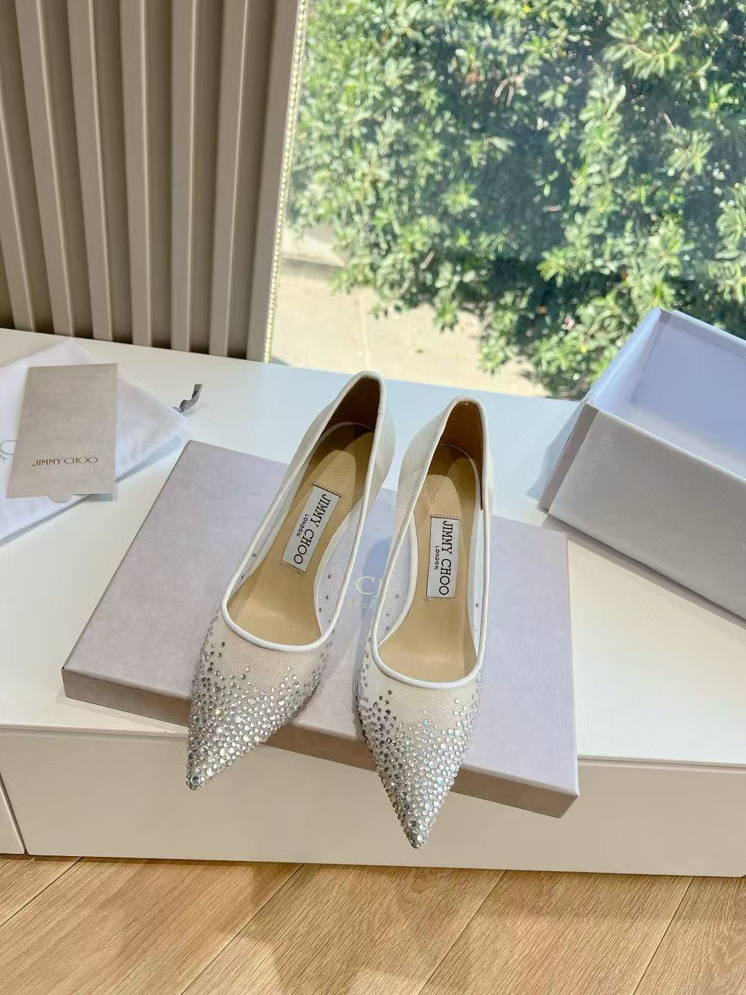 UA Jimmy Pumps