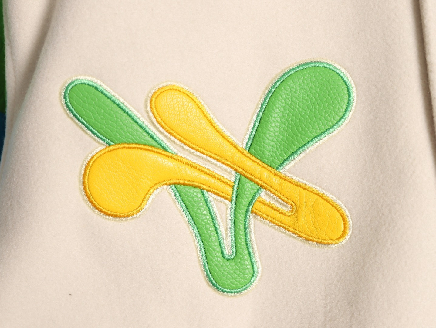 l0*is V*t0n lv baseball jacket