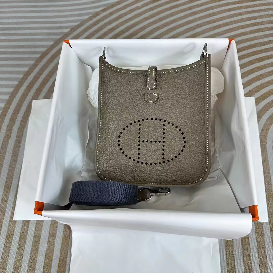 H**mes evelyne bag 16cm 28cm