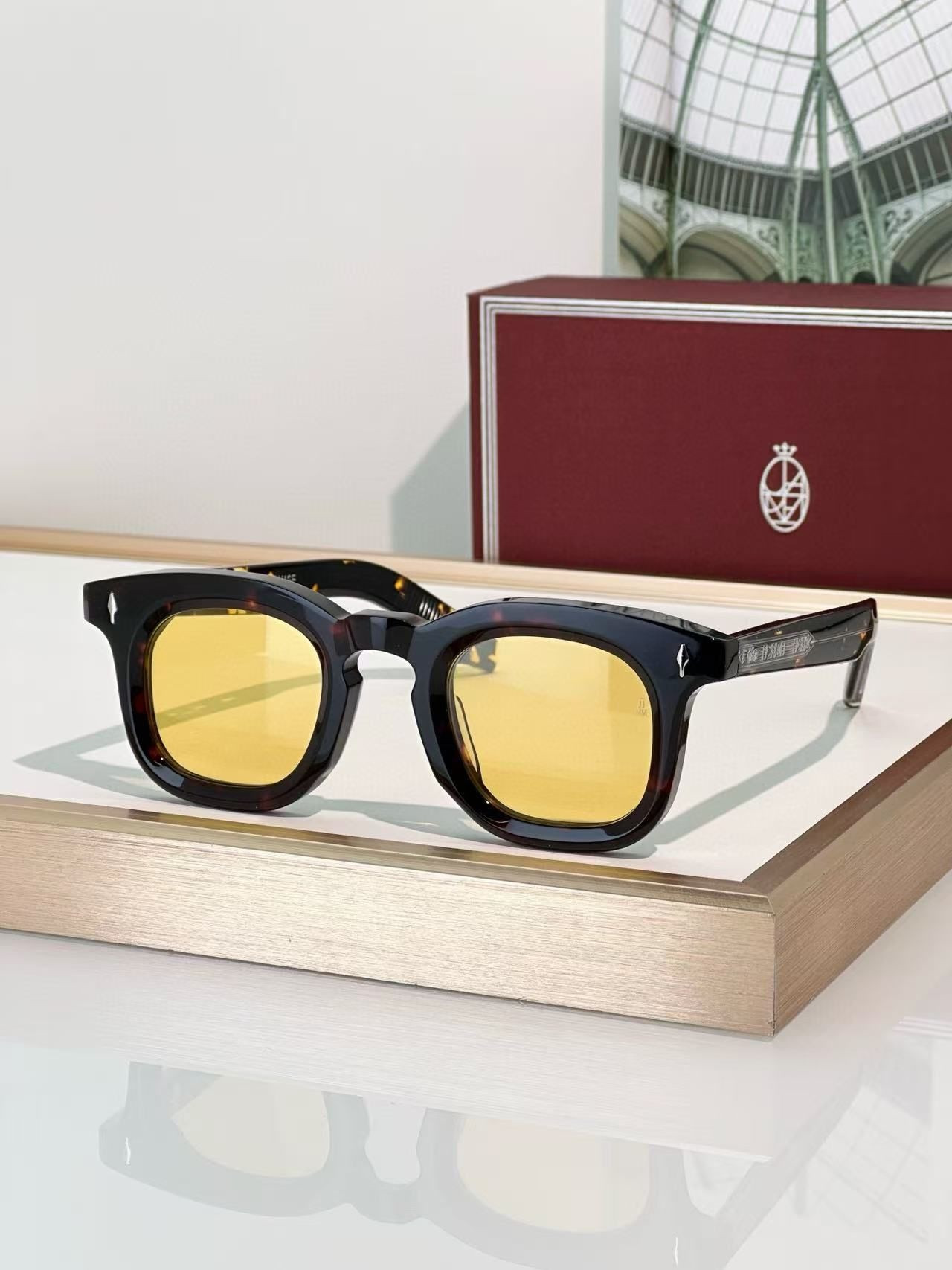 JMM Glasses