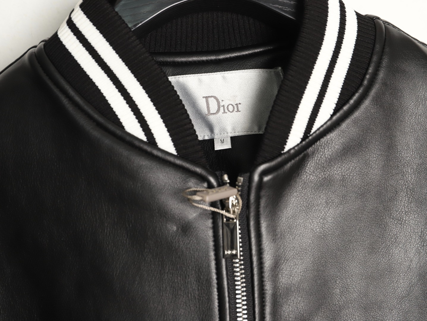 D*or leather jacket