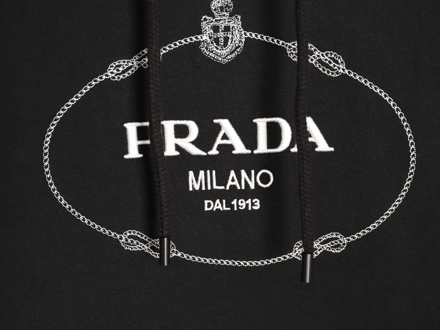 Pra*a 25fw hoodies
