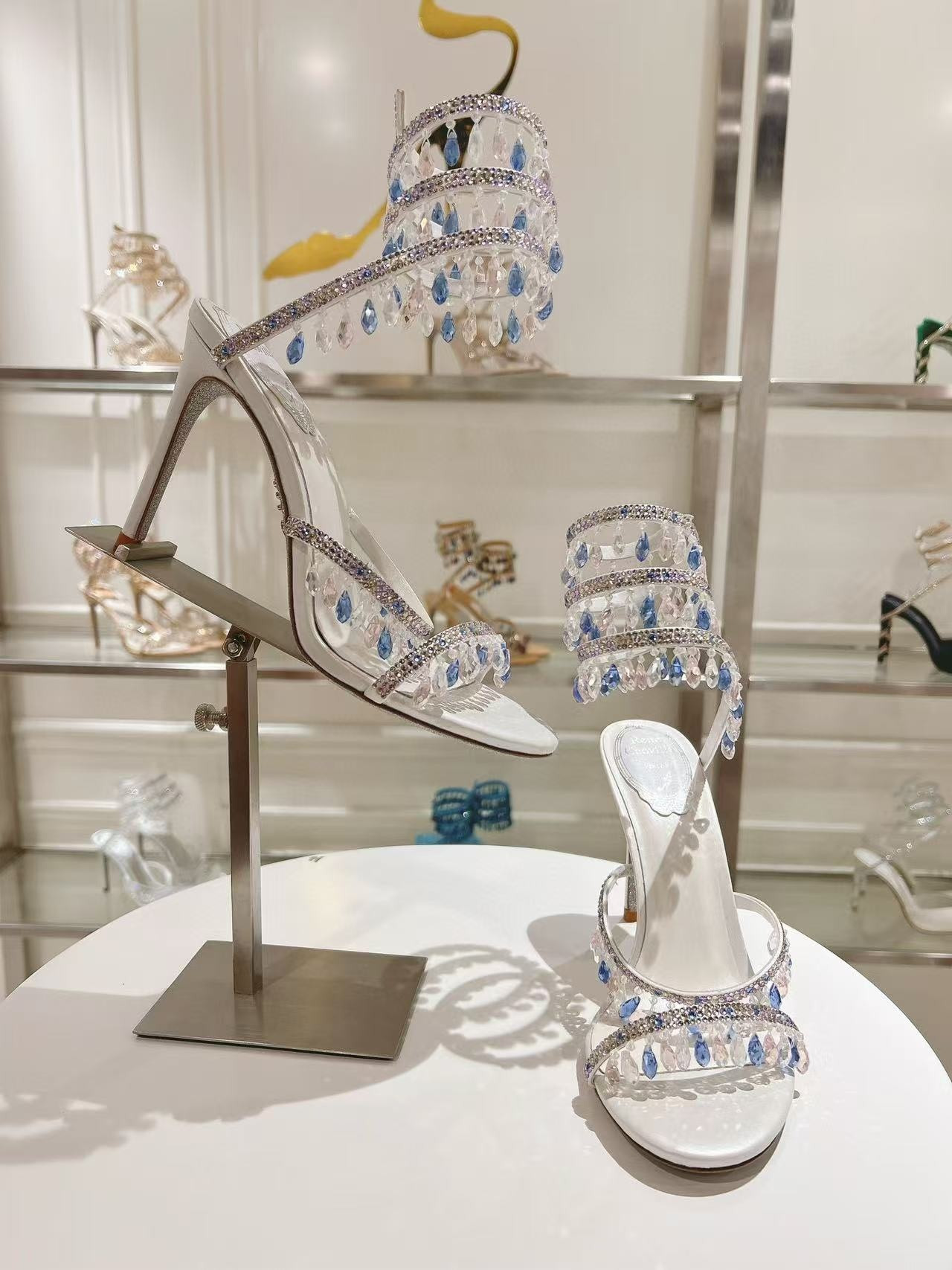 ua renÉ Ca0v1LLa chandelier sandal 95mm