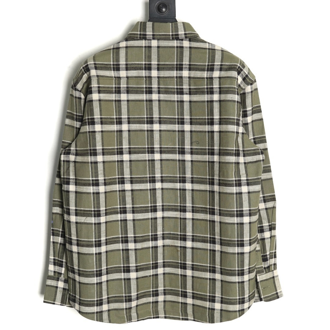 Ch**me He**ts long-sleeved shirts