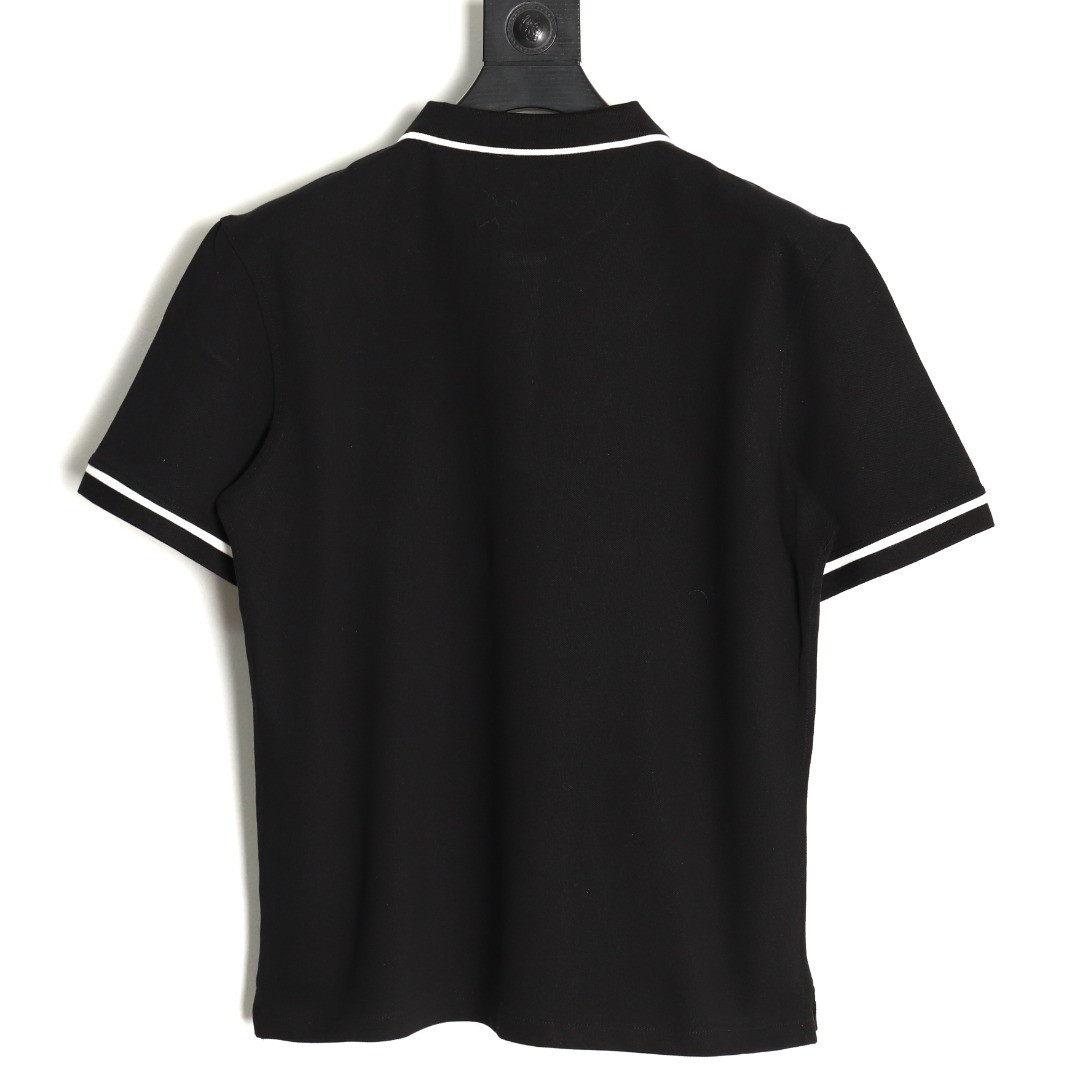 Ce**e short-sleeved polo shirt