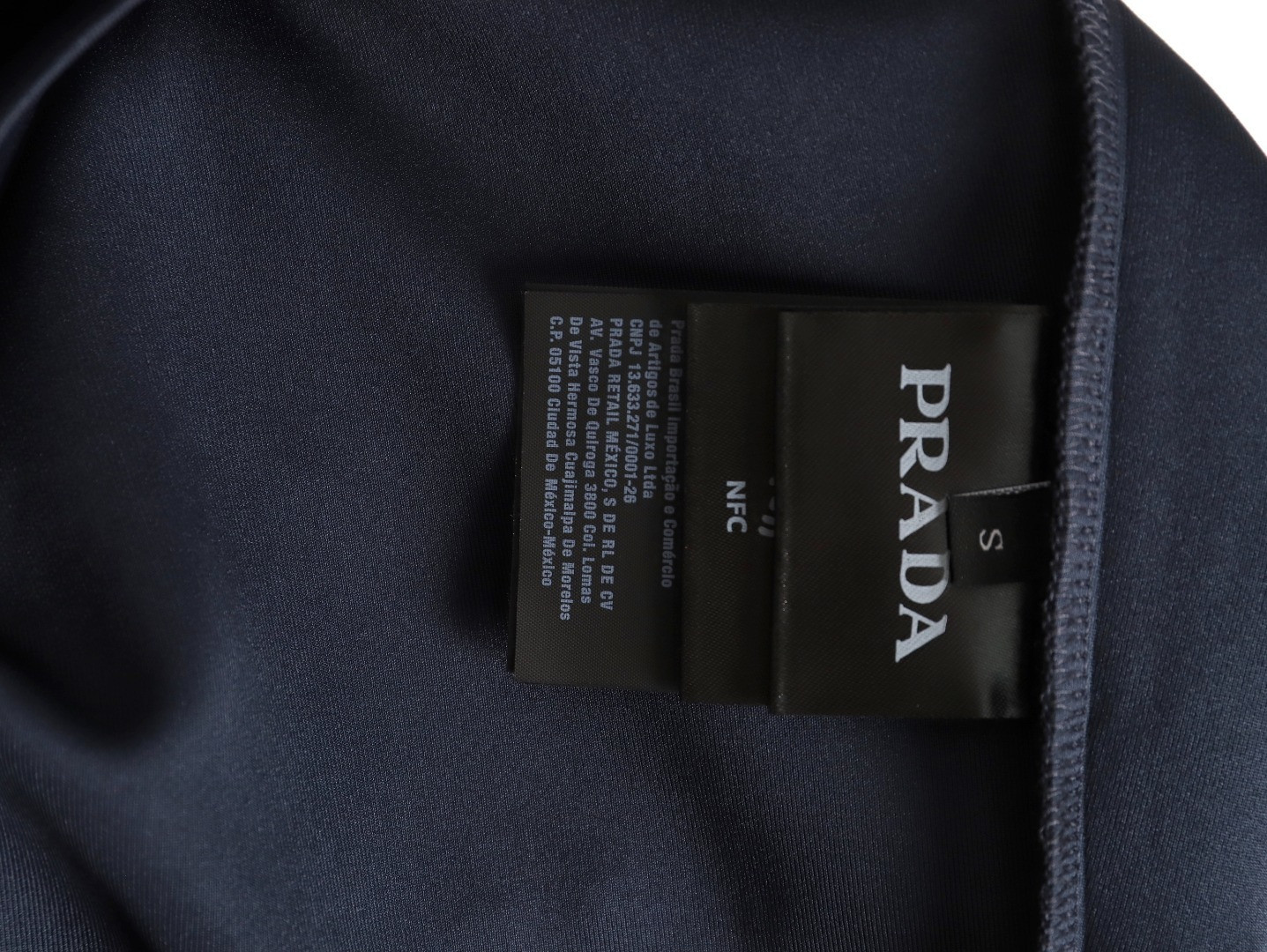 Pra*a prd jacket suit