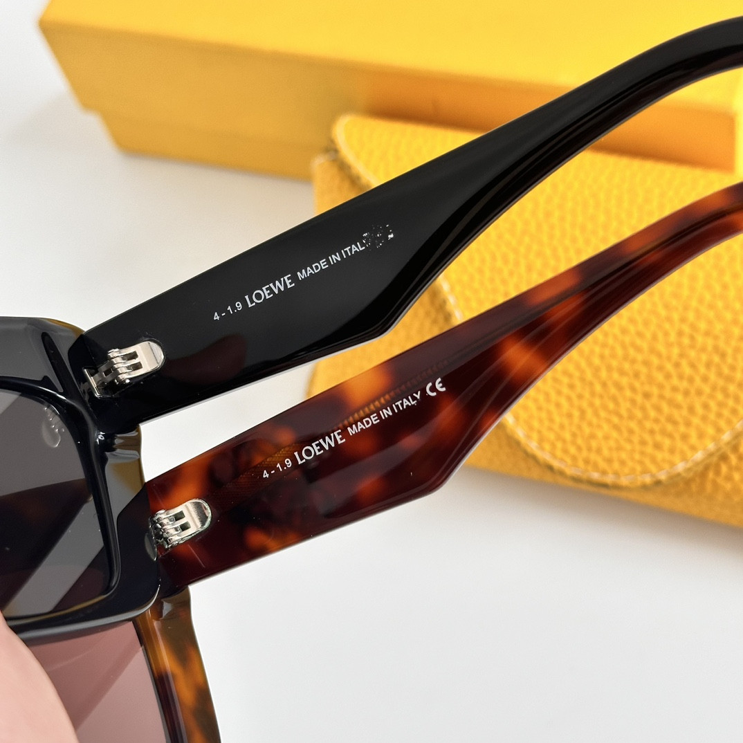 L0ew* glasses lw40036i 51-19-145