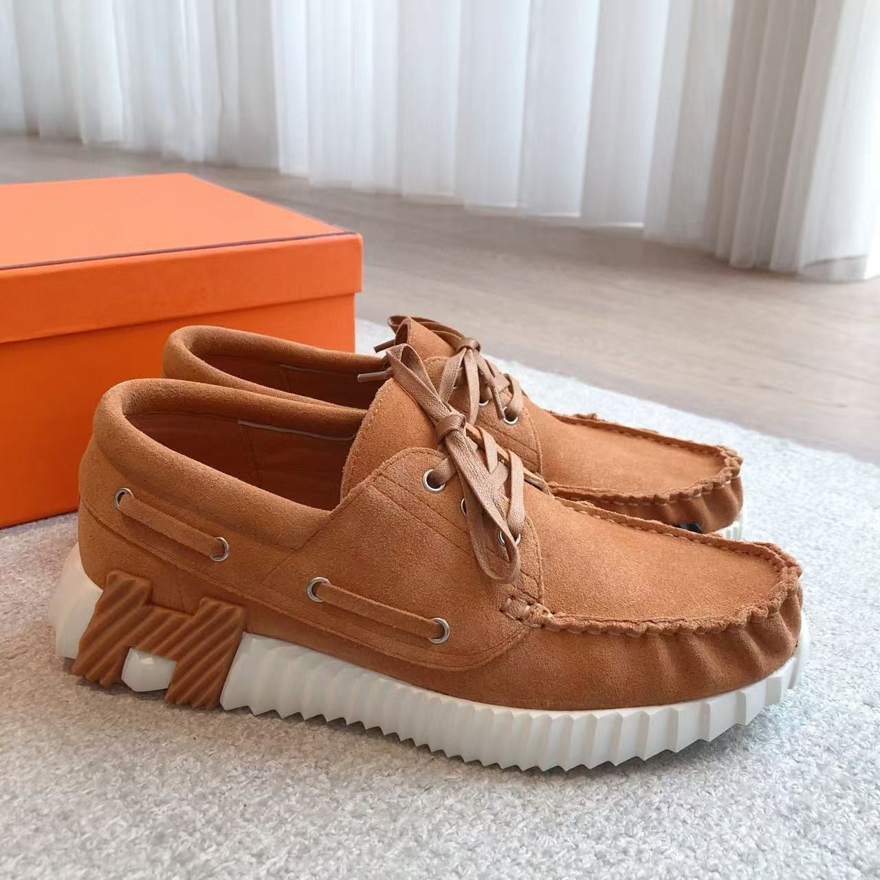 ua H**mes ketch sneaker