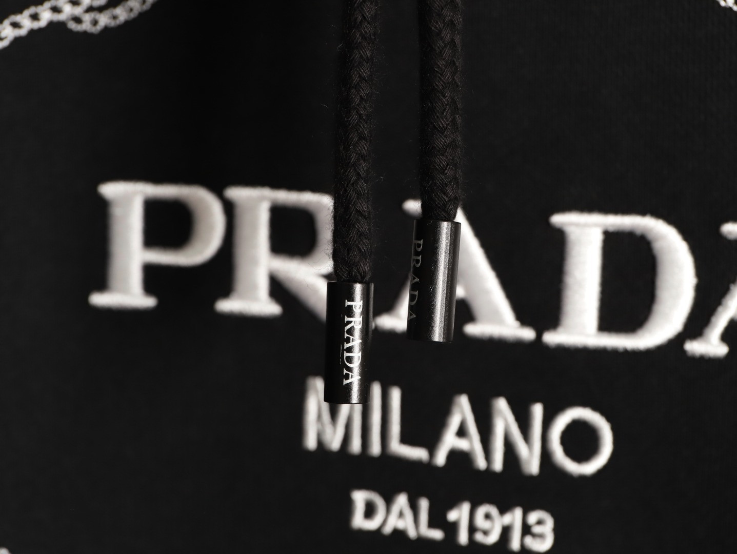 Pra*a 25fw hoodies
