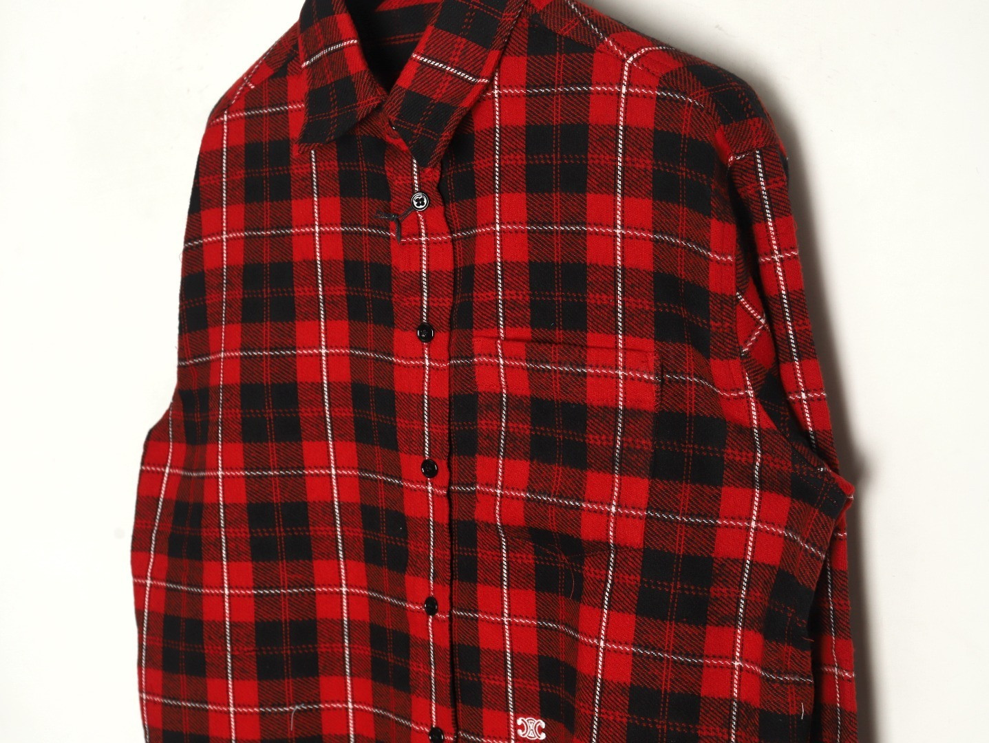 Ce**e 24fw long-sleeved shirts
