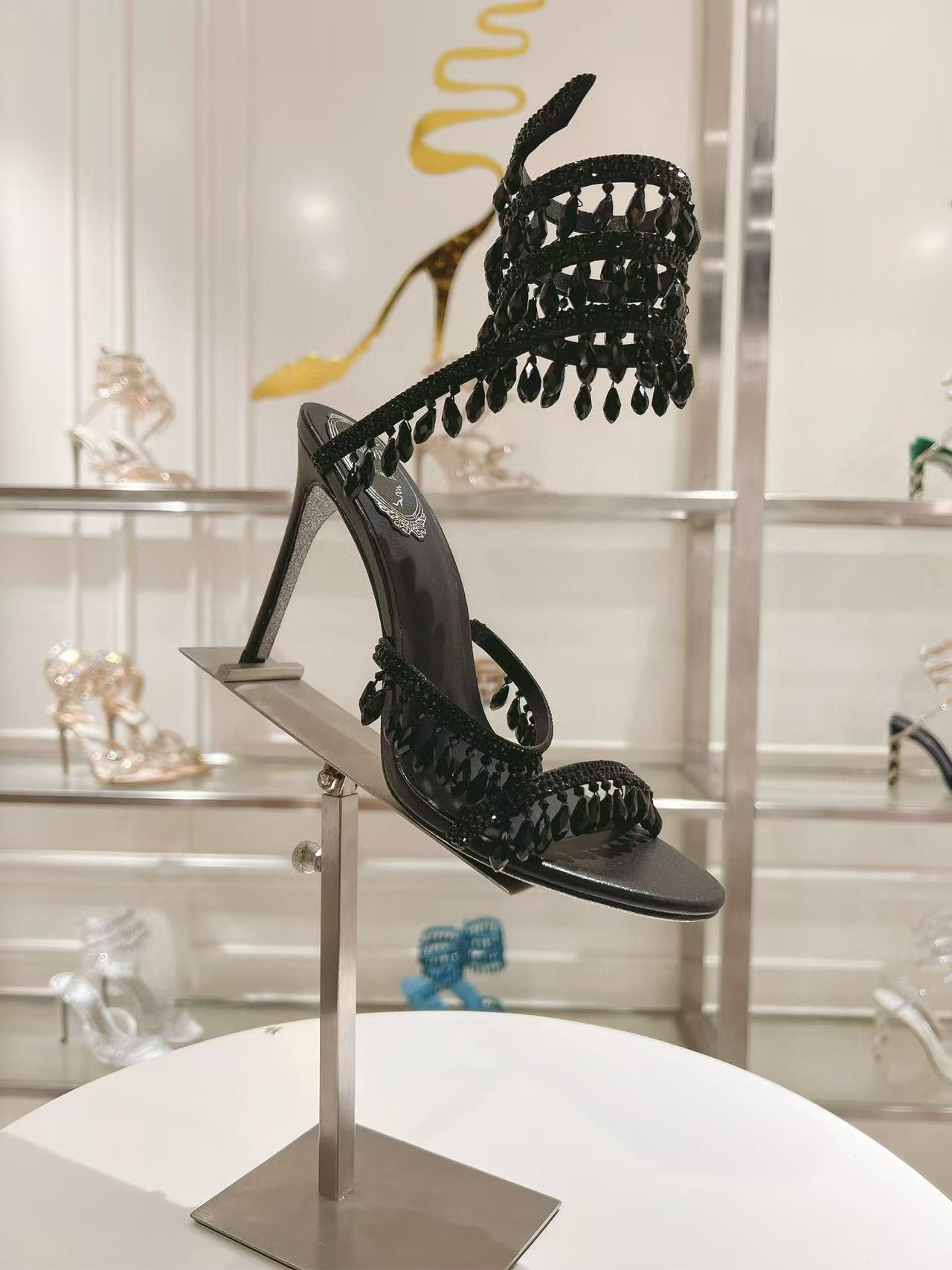ua renÉ Ca0v1LLa chandelier sandal 95mm