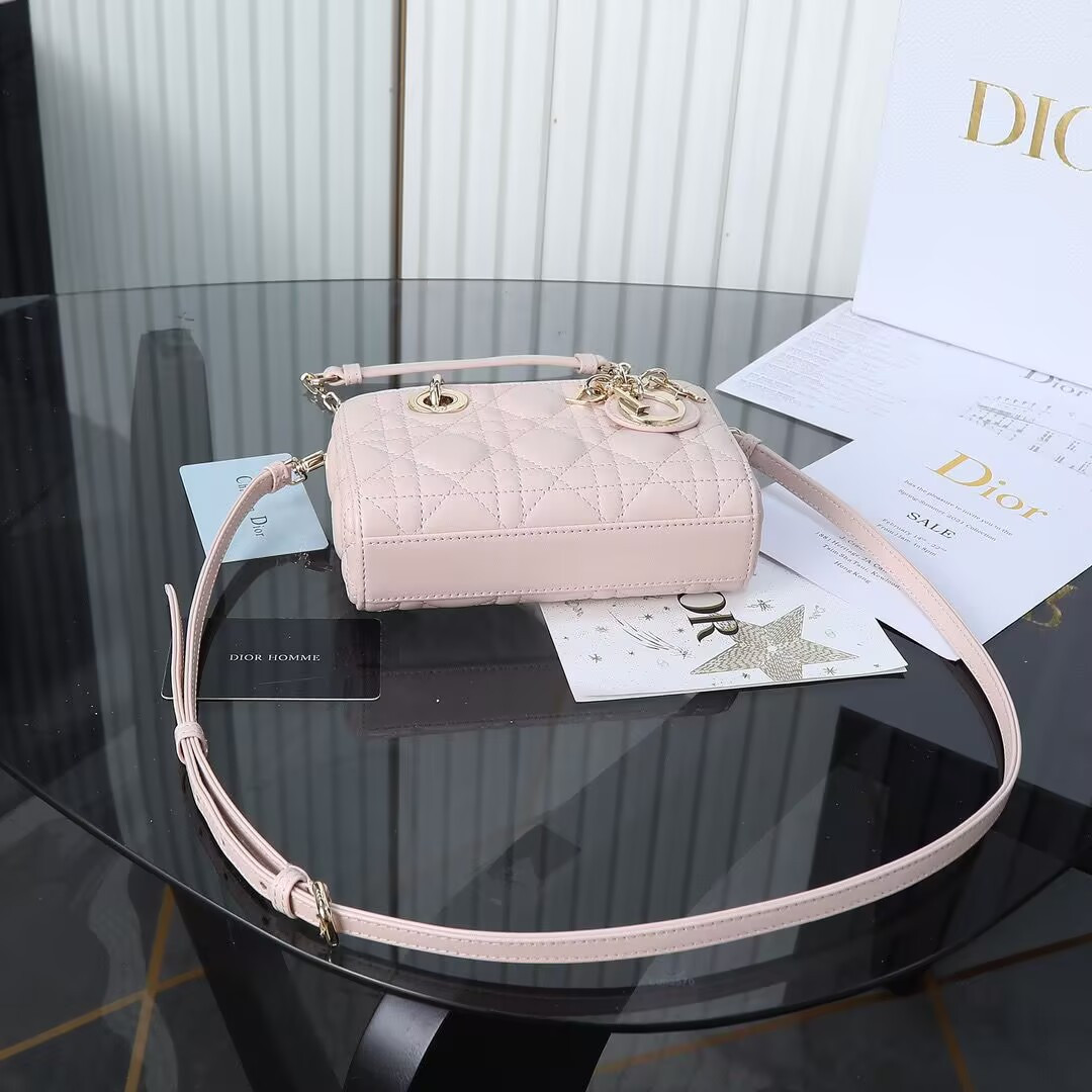 D*or lady d-joy micro bag 16 x 9 x 5 cm