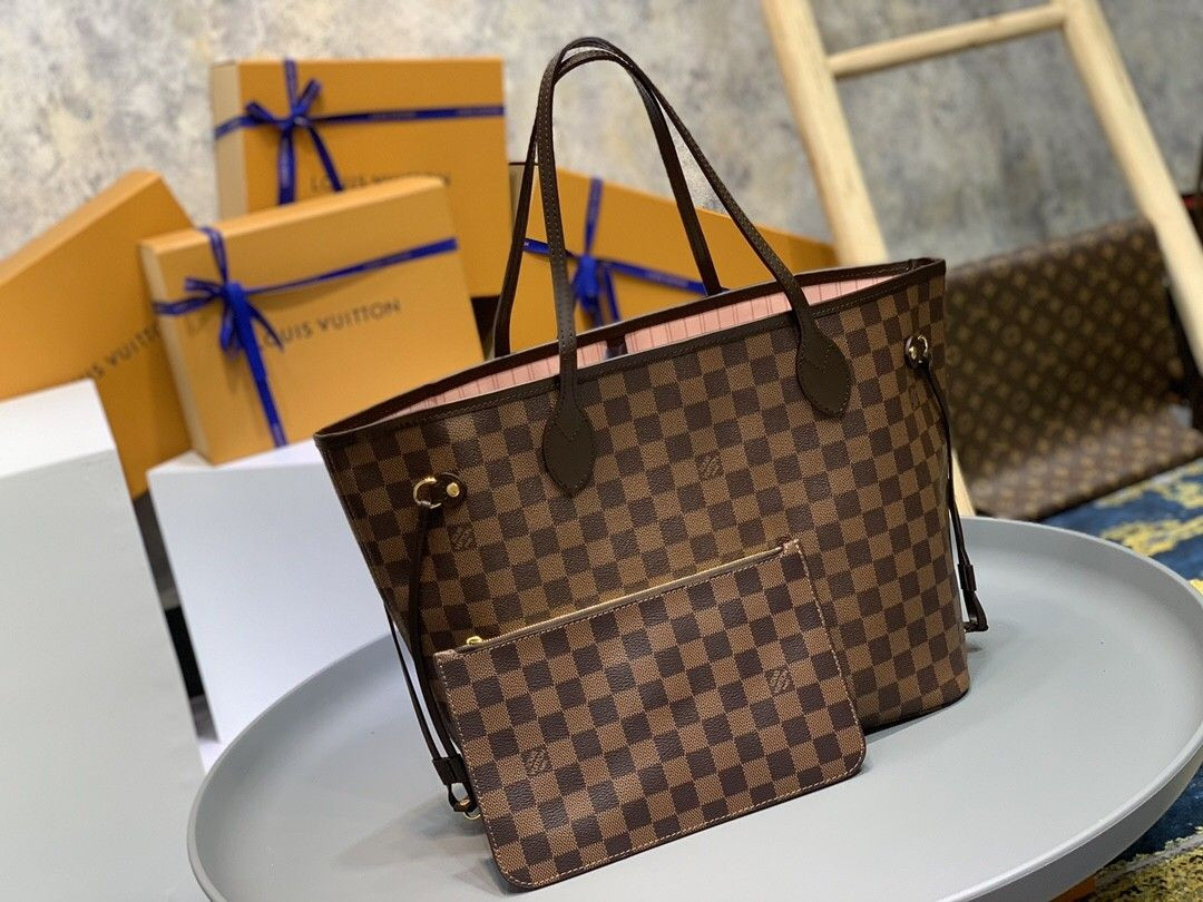 LV Neverfull MM N40598 Without Box