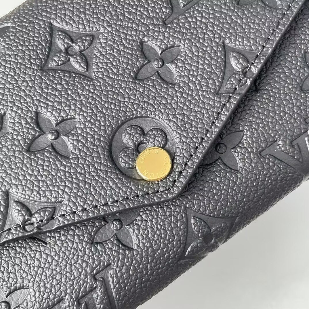 LV Sarah Wallet M82257 19x10.5x2cm
