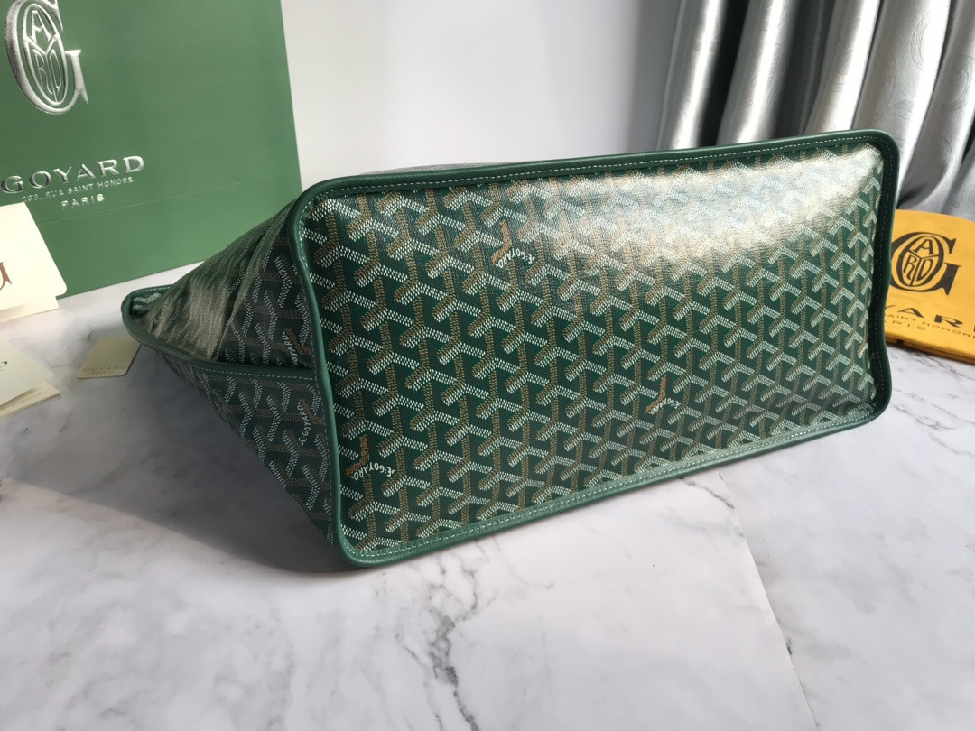 Go*ard anjou bag 39×32×19cm