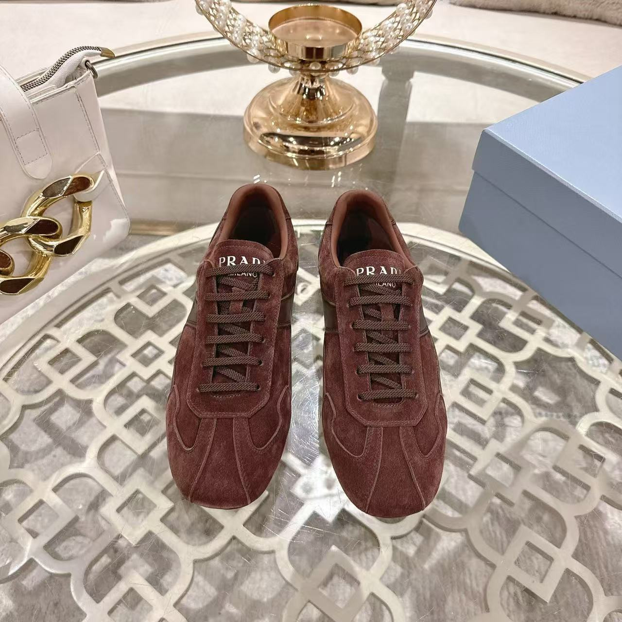 ua Pra*a sneakers