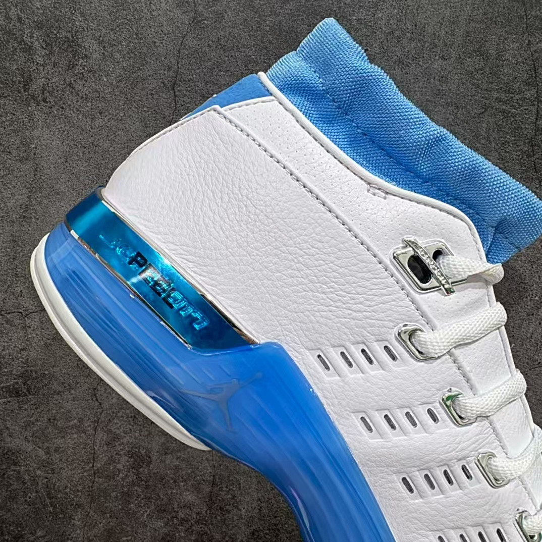 UA Air Jordan 17 Retro Low SP University Blue (2024)