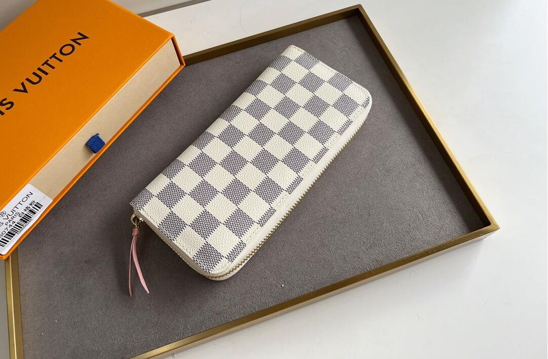 LV Clémence Wallet N61264 20x9x2cm