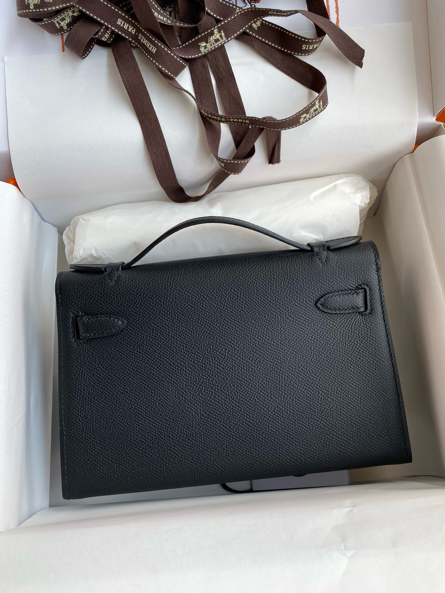 H**mes kelly mini epsom 22 22×7×13cm