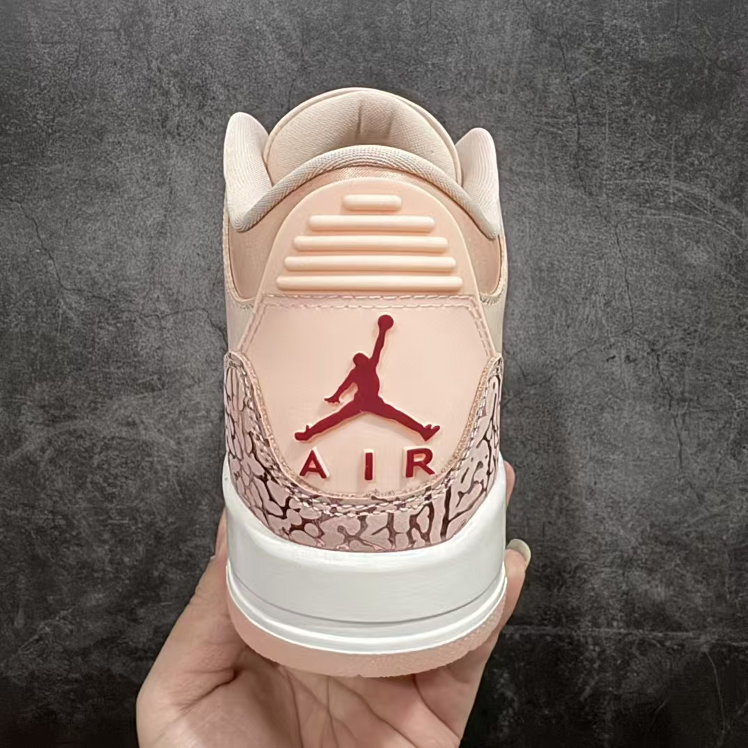 UA Air Jordan 3 Retro