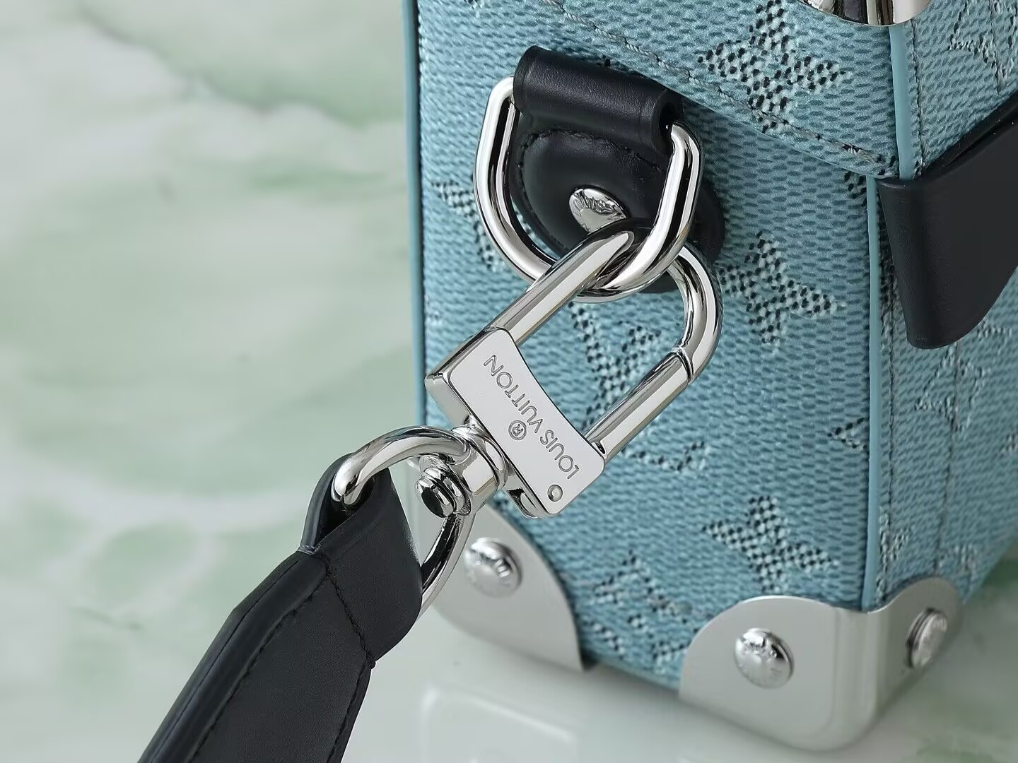 LV Soul Trunk M15035 19 x 15 x 7 cm