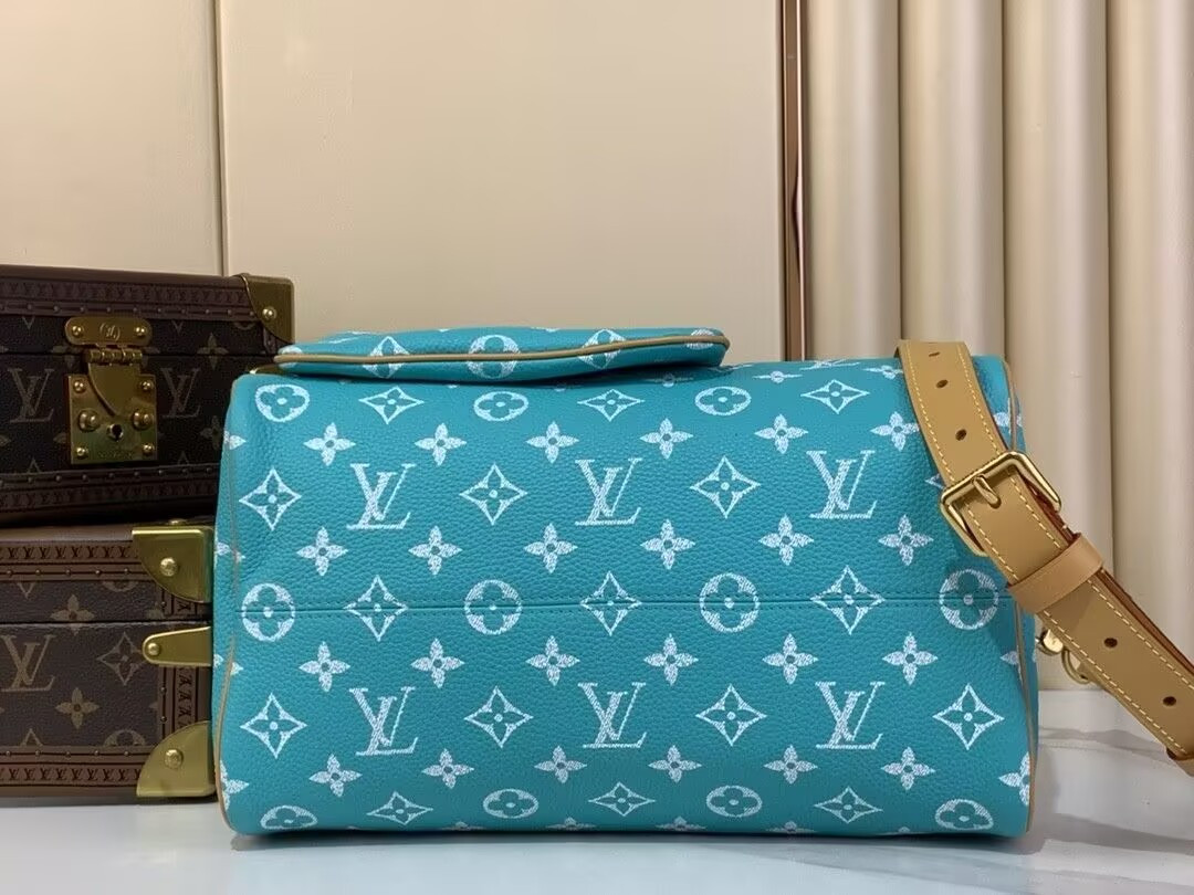LV Speedy P9 Bandoulière 30 M21108 30 x21x17cm