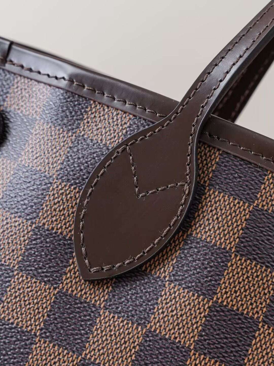 LV Neverfull PM N40600 29x21x12cm