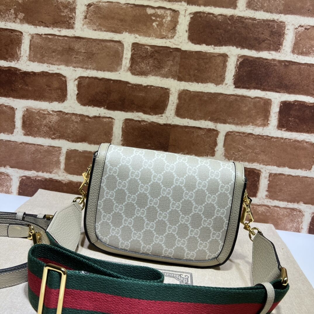 G*u*i horsebit 1955 shoulder bag 20.5x14.5x5cm