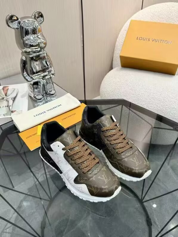UA LV Run Away Sneaker