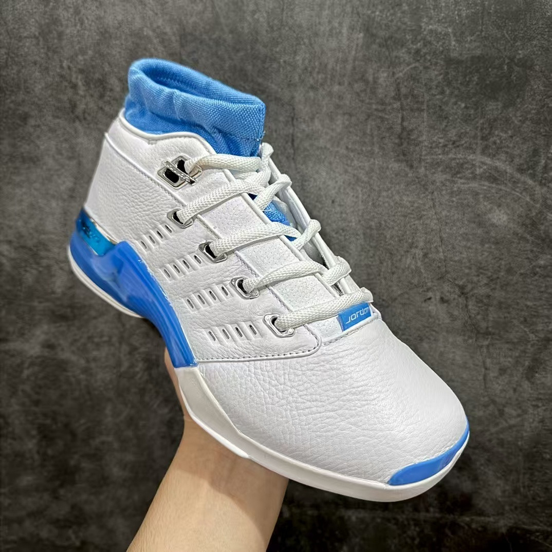 UA Air Jordan 17 Retro Low SP University Blue (2024)
