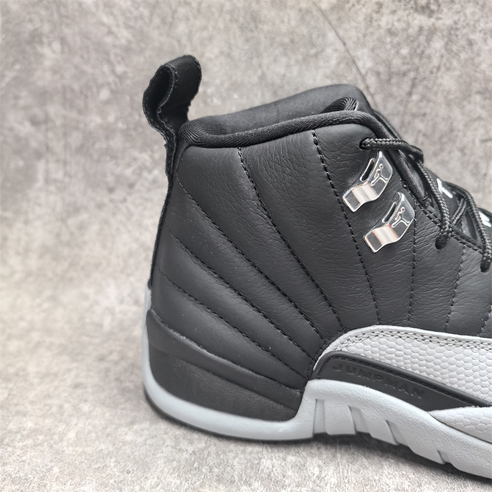 UA Jordan 12 Retro Barons