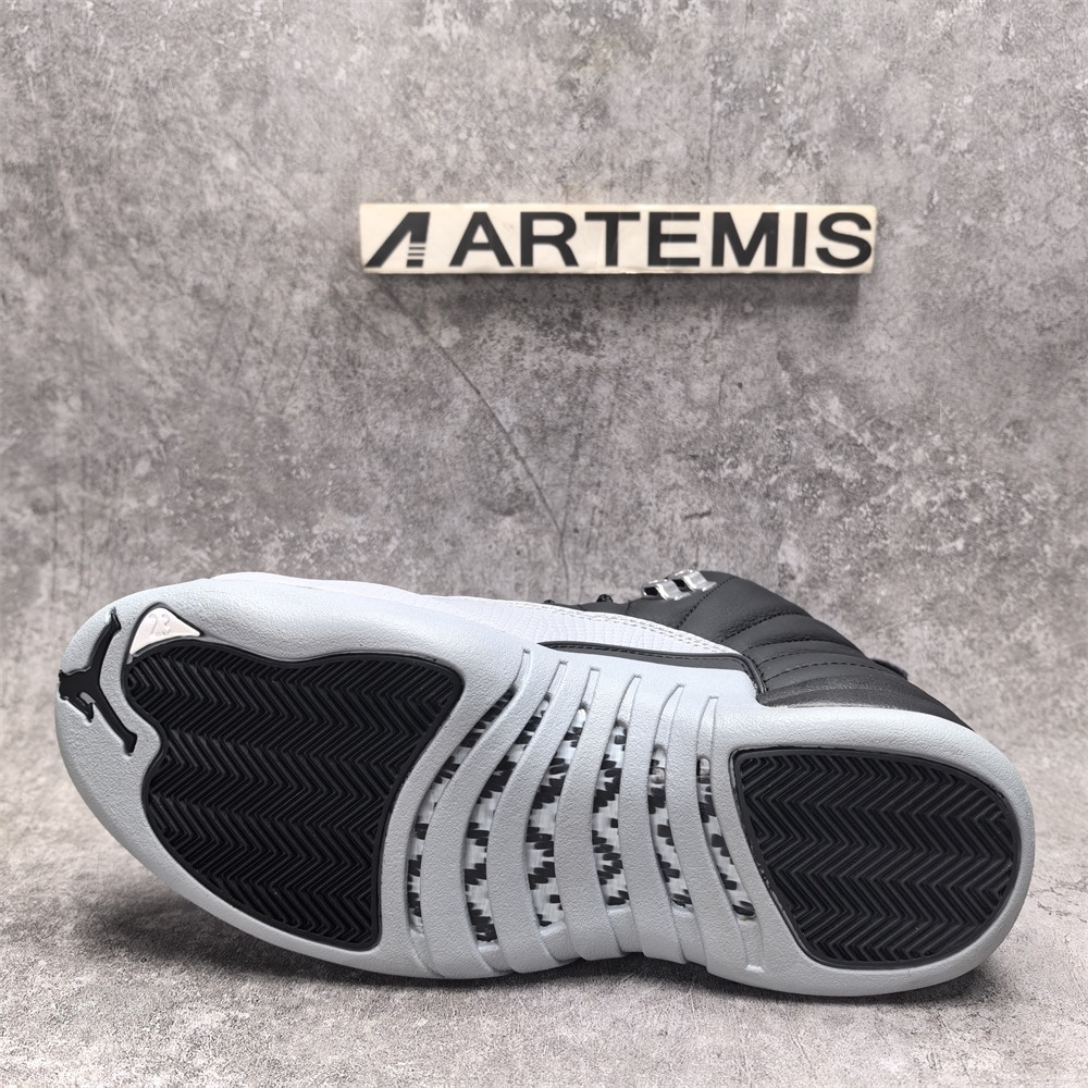 UA Jordan 12 Retro Barons