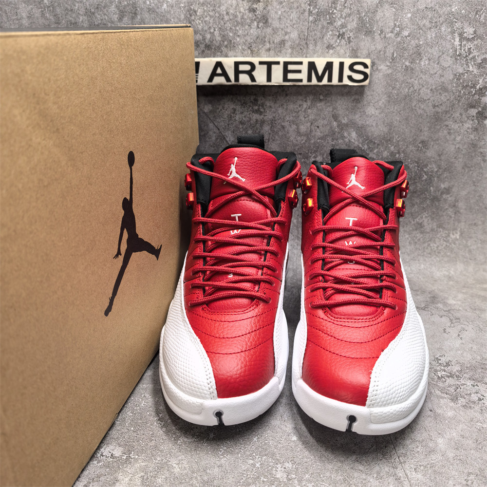 UA Jordan 12 Retro