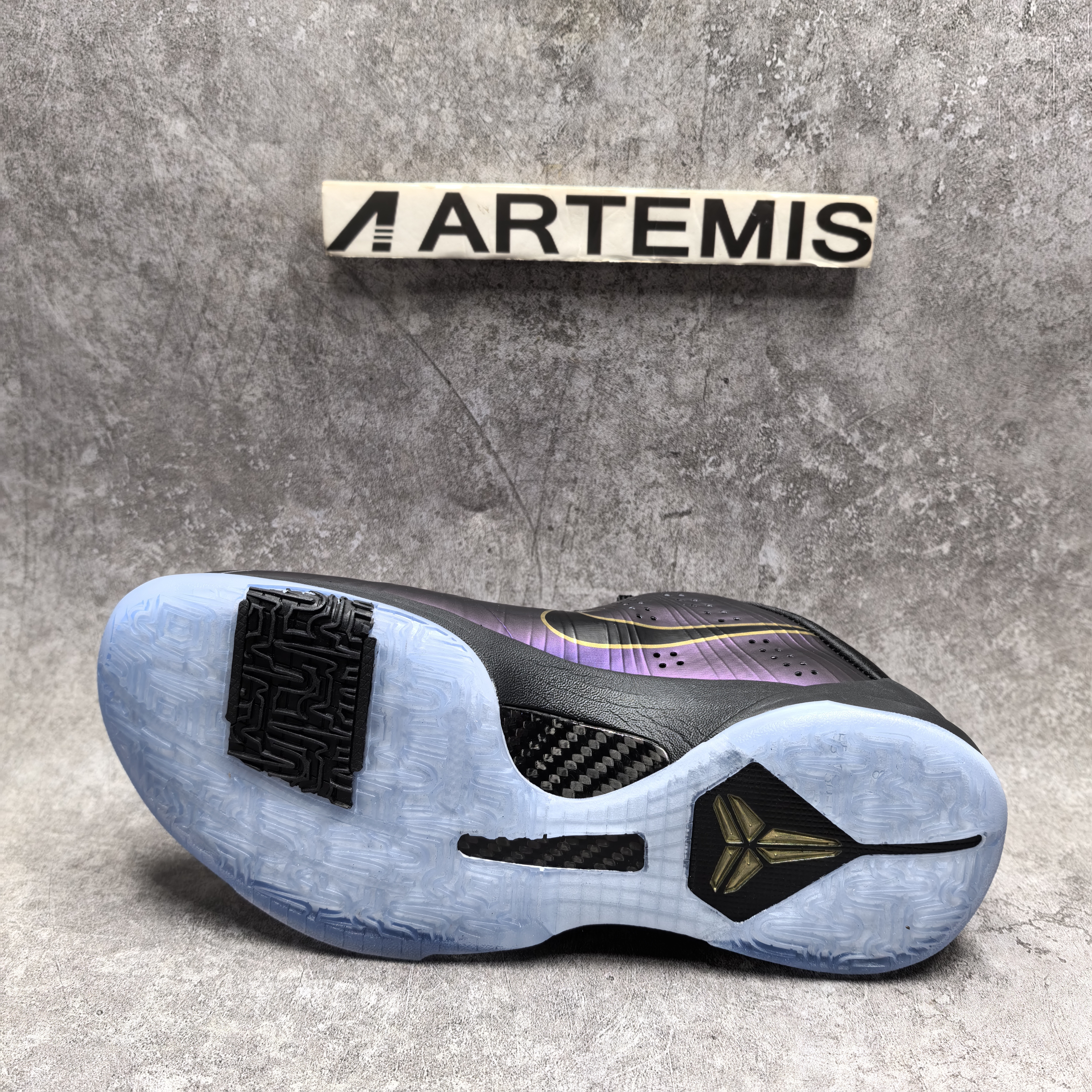 UA Nike Kobe 5 Protro Year of the Mamba Eggplant