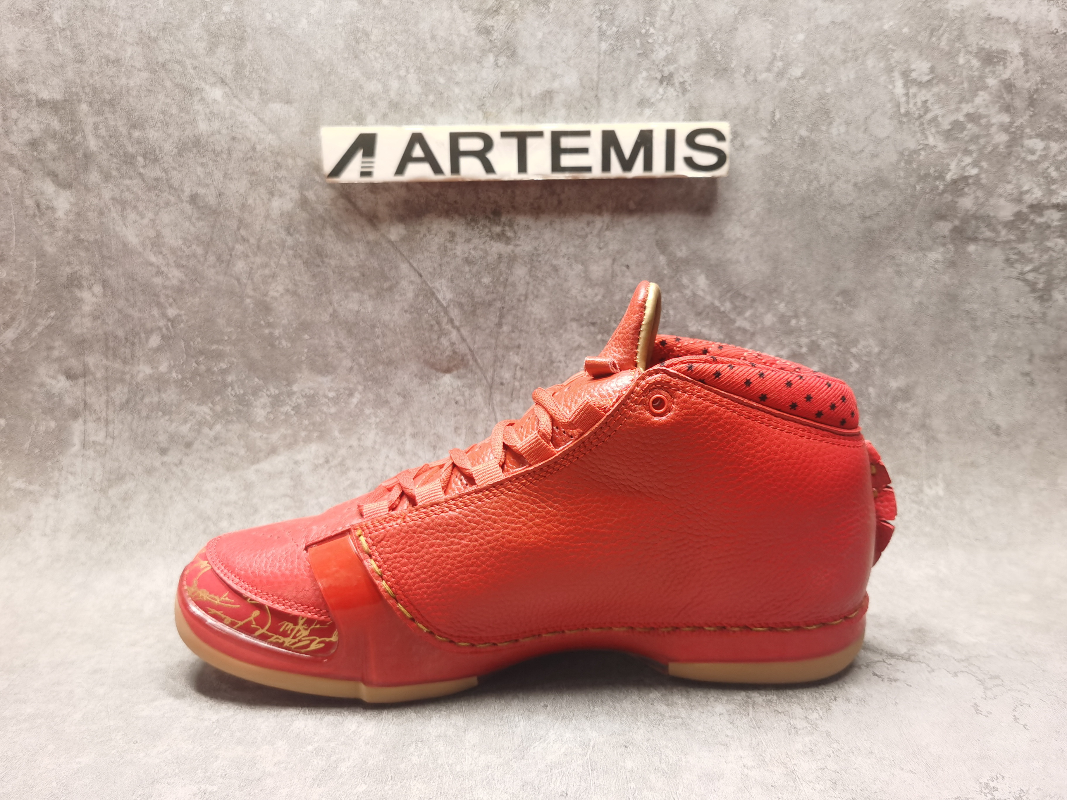 UA Jordan 23