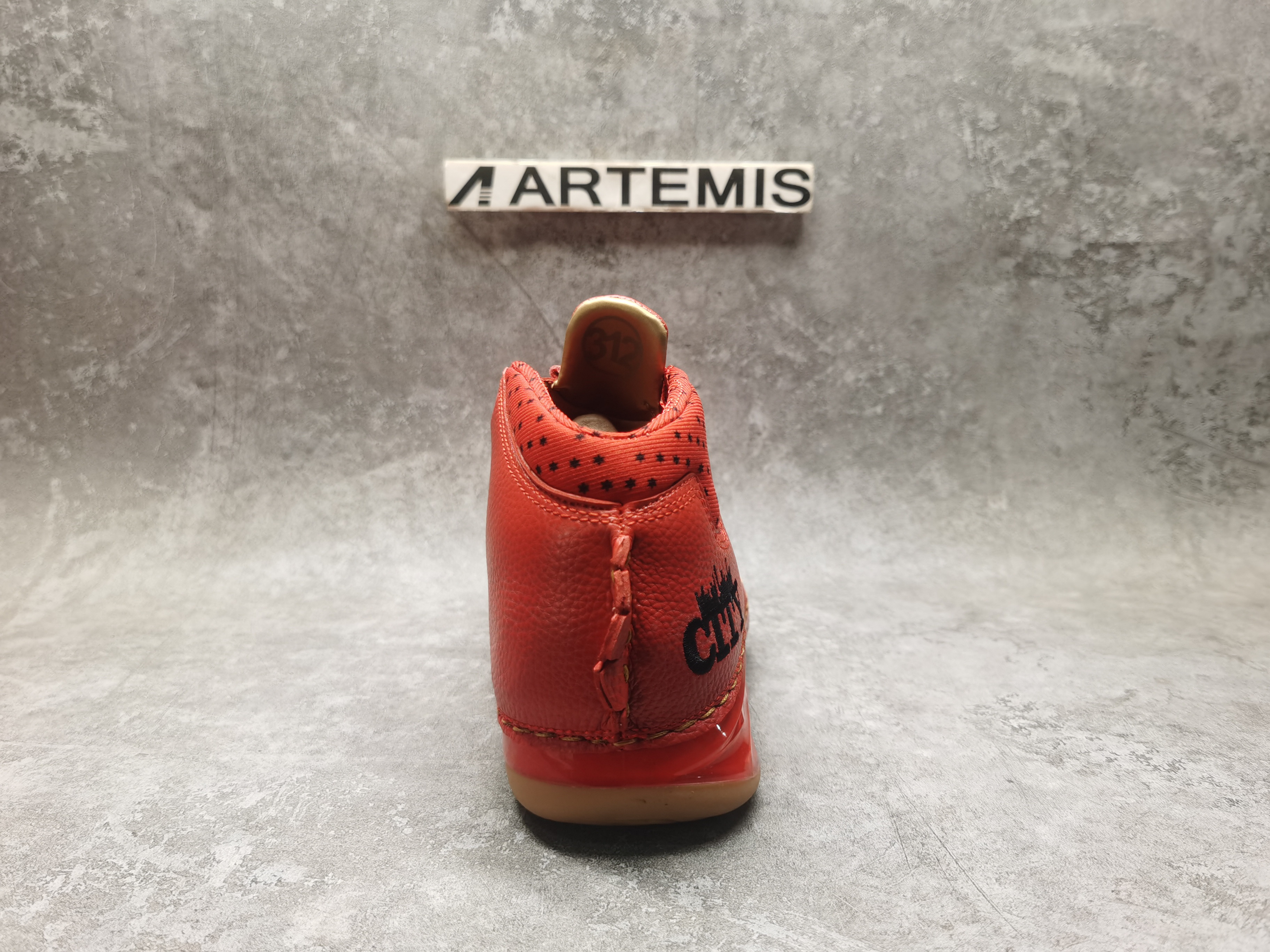 UA Jordan 23