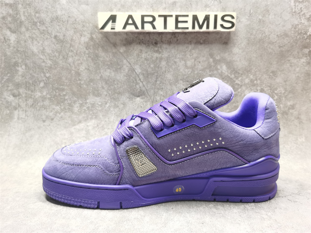 UA LV Trainer Sneaker